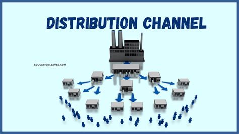 chanel of distribution|channels of distribution pdf.